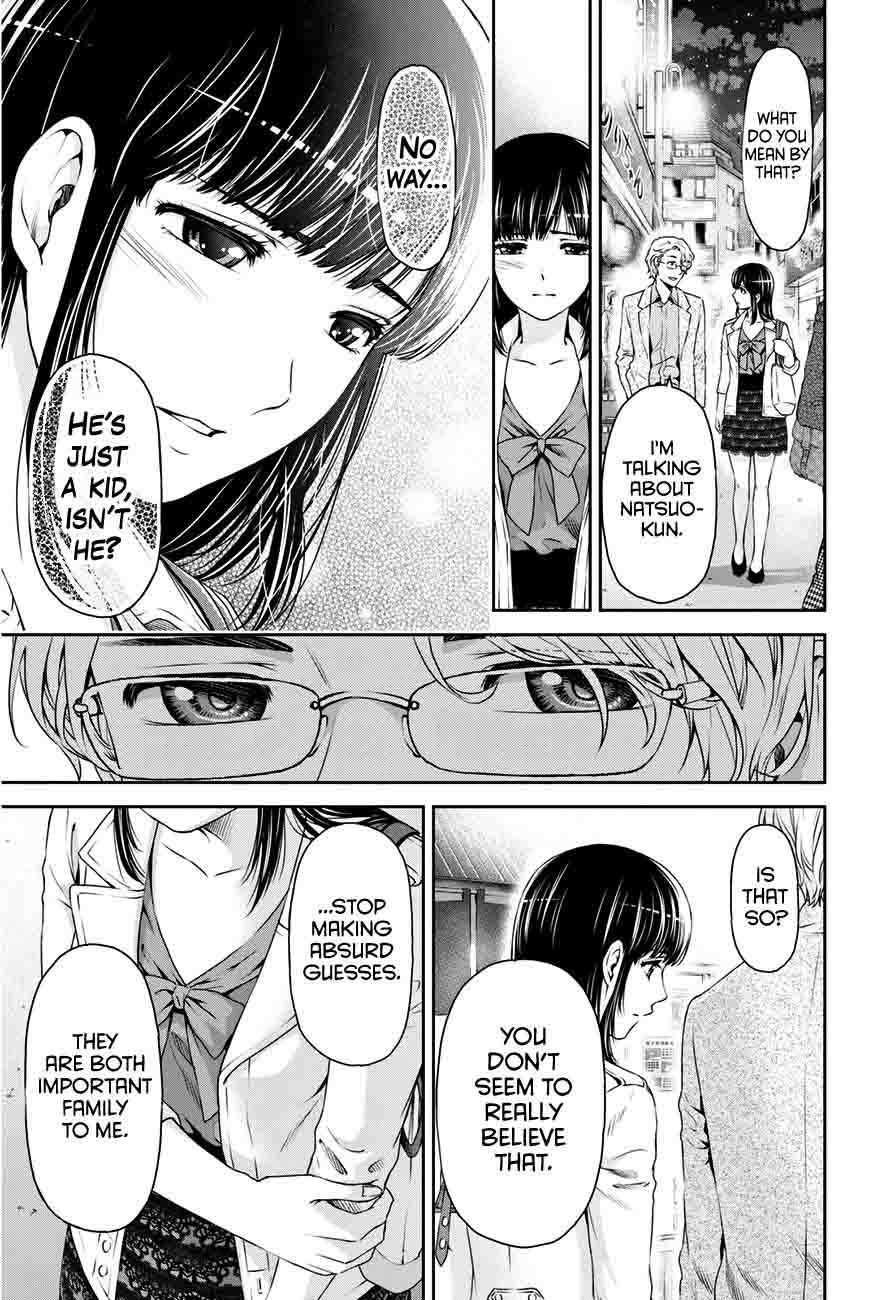 Read Domestic na Kanojo Manga Online