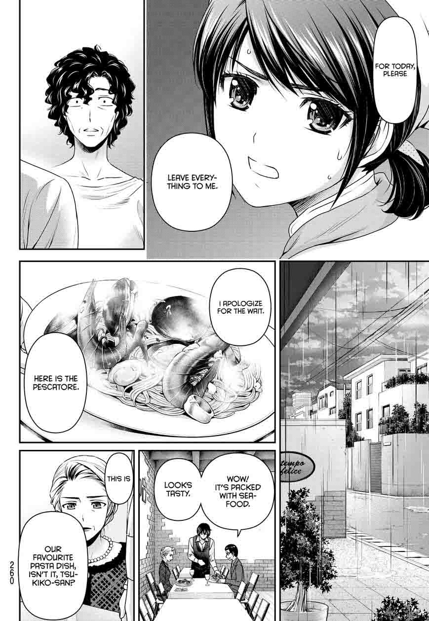 Read Domestic na Kanojo Manga Online