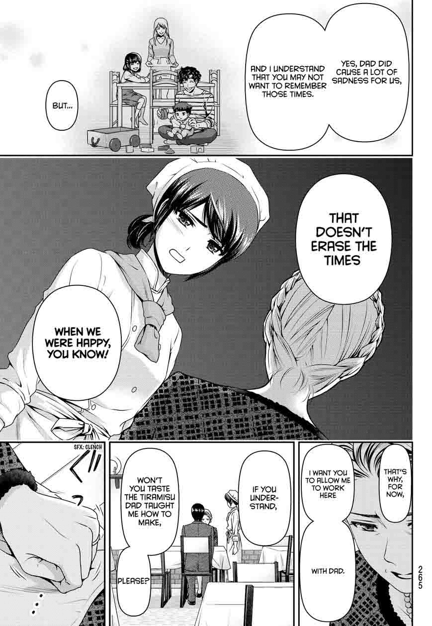Read Domestic na Kanojo Manga Online