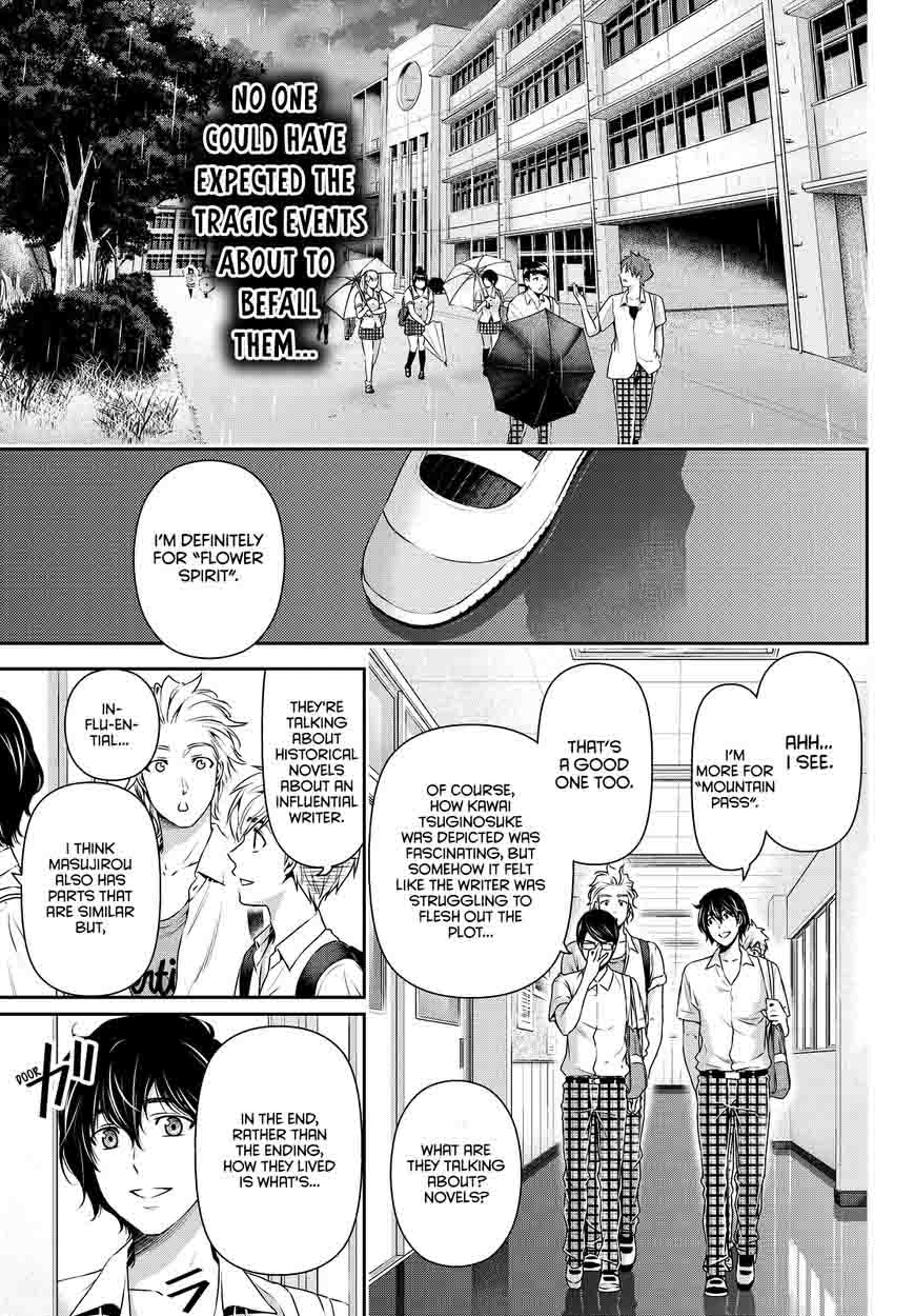 Read Domestic na Kanojo Manga Online
