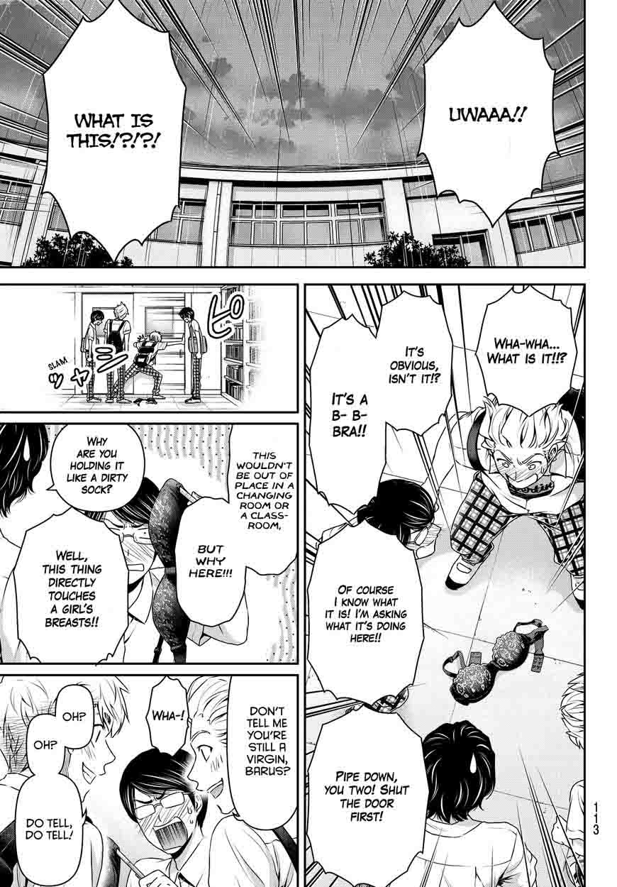 Read Domestic na Kanojo Manga Online