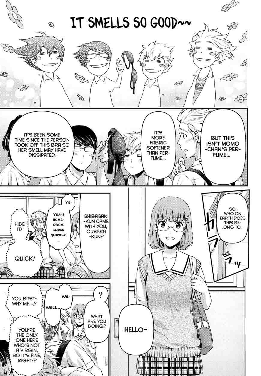 Read Domestic na Kanojo Manga Online