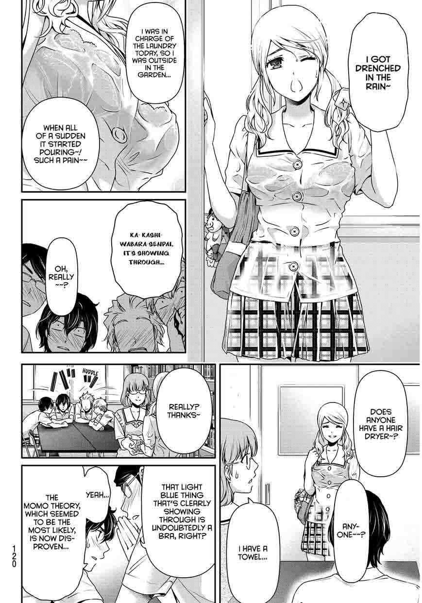 Read Domestic na Kanojo Manga Online