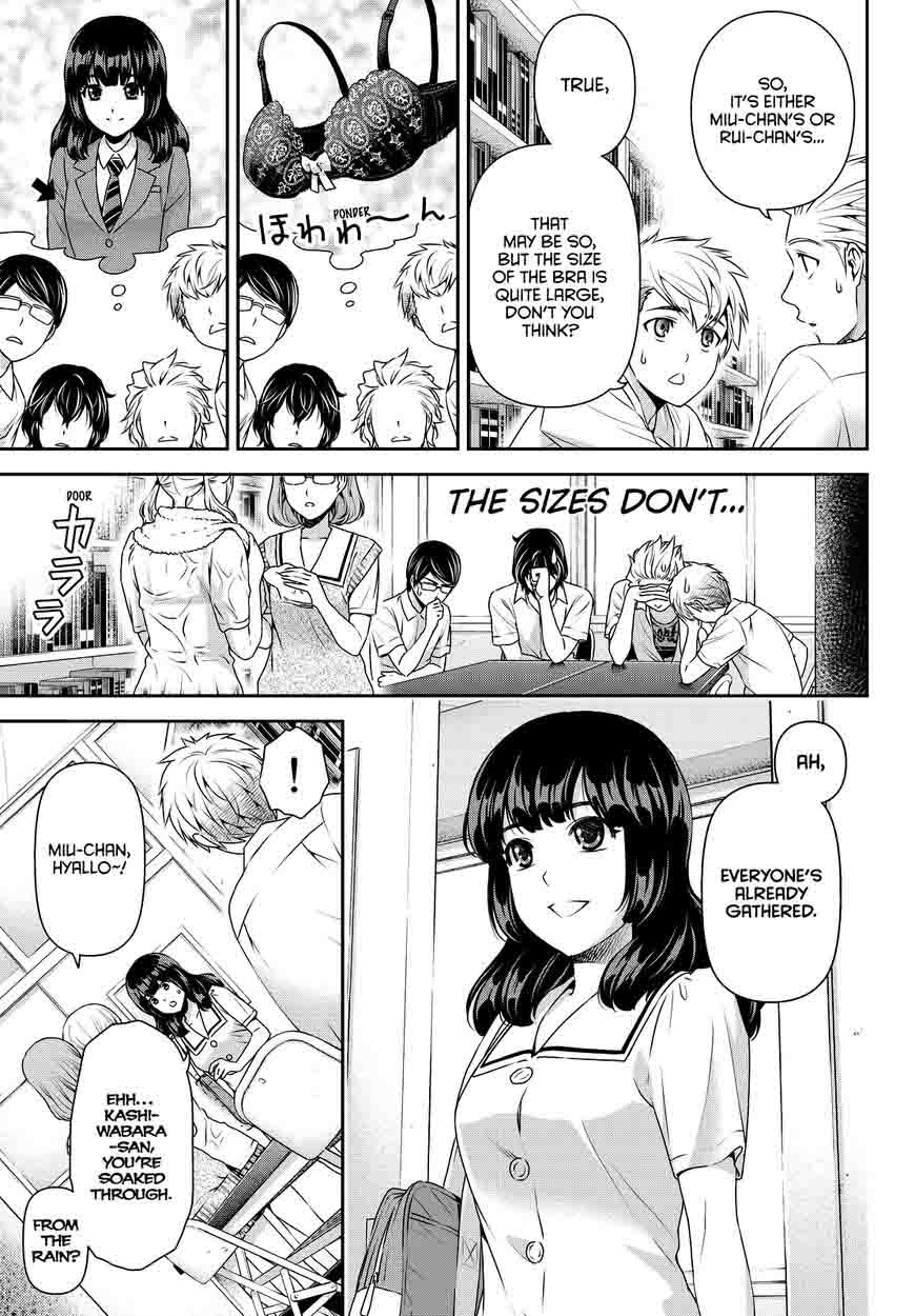 Read Domestic na Kanojo Manga Online