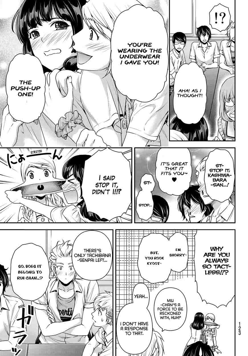 Read Domestic na Kanojo Manga Online