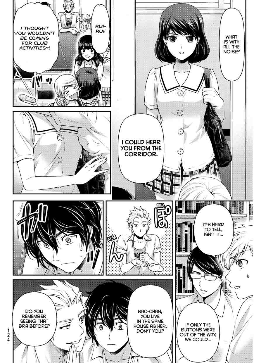 Read Domestic na Kanojo Manga Online
