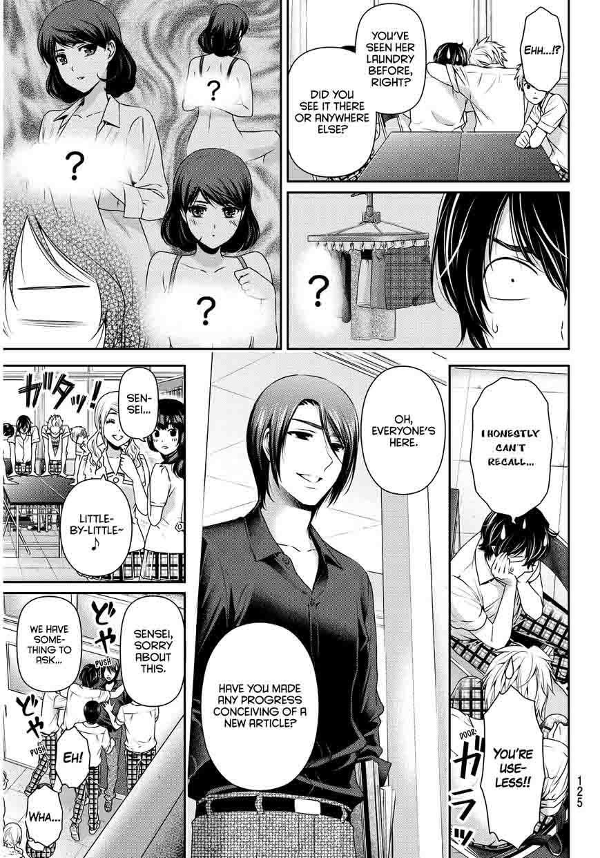 Read Domestic na Kanojo Manga Online