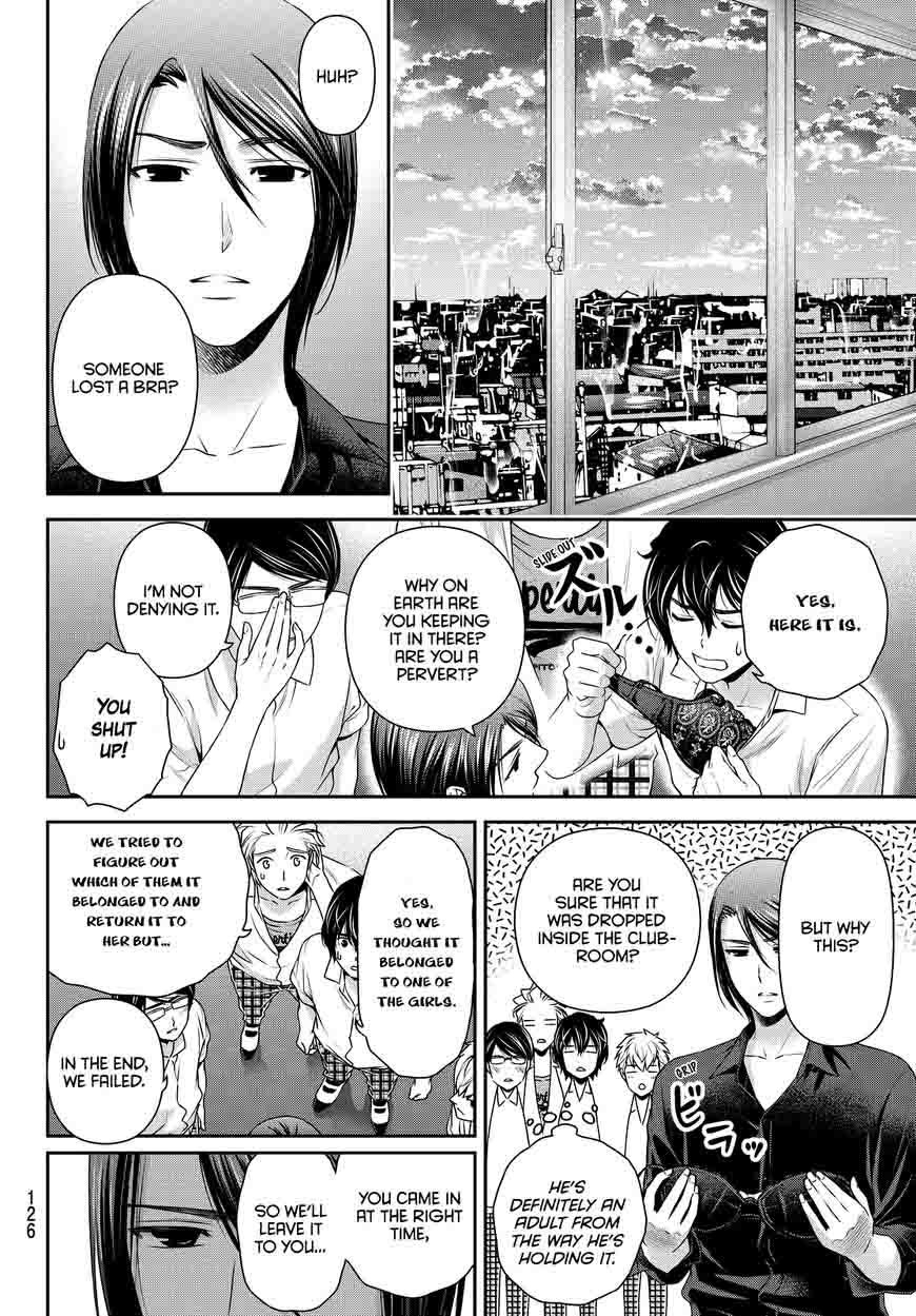 Read Domestic na Kanojo Manga Online