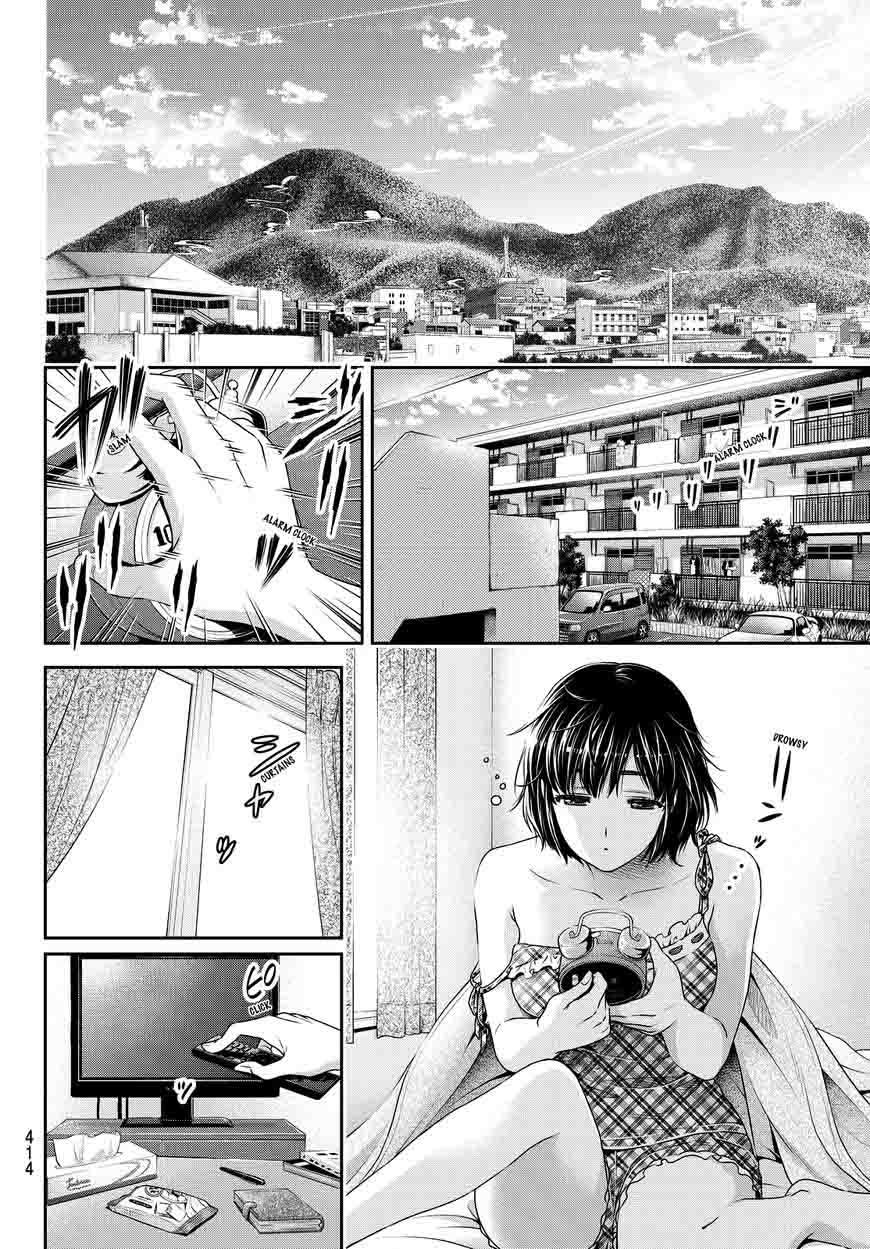 Read Domestic na Kanojo Manga Online
