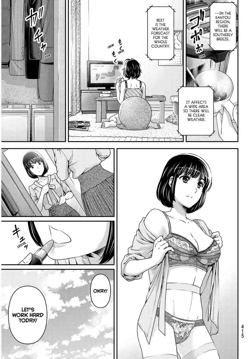 Read Domestic na Kanojo Manga Online