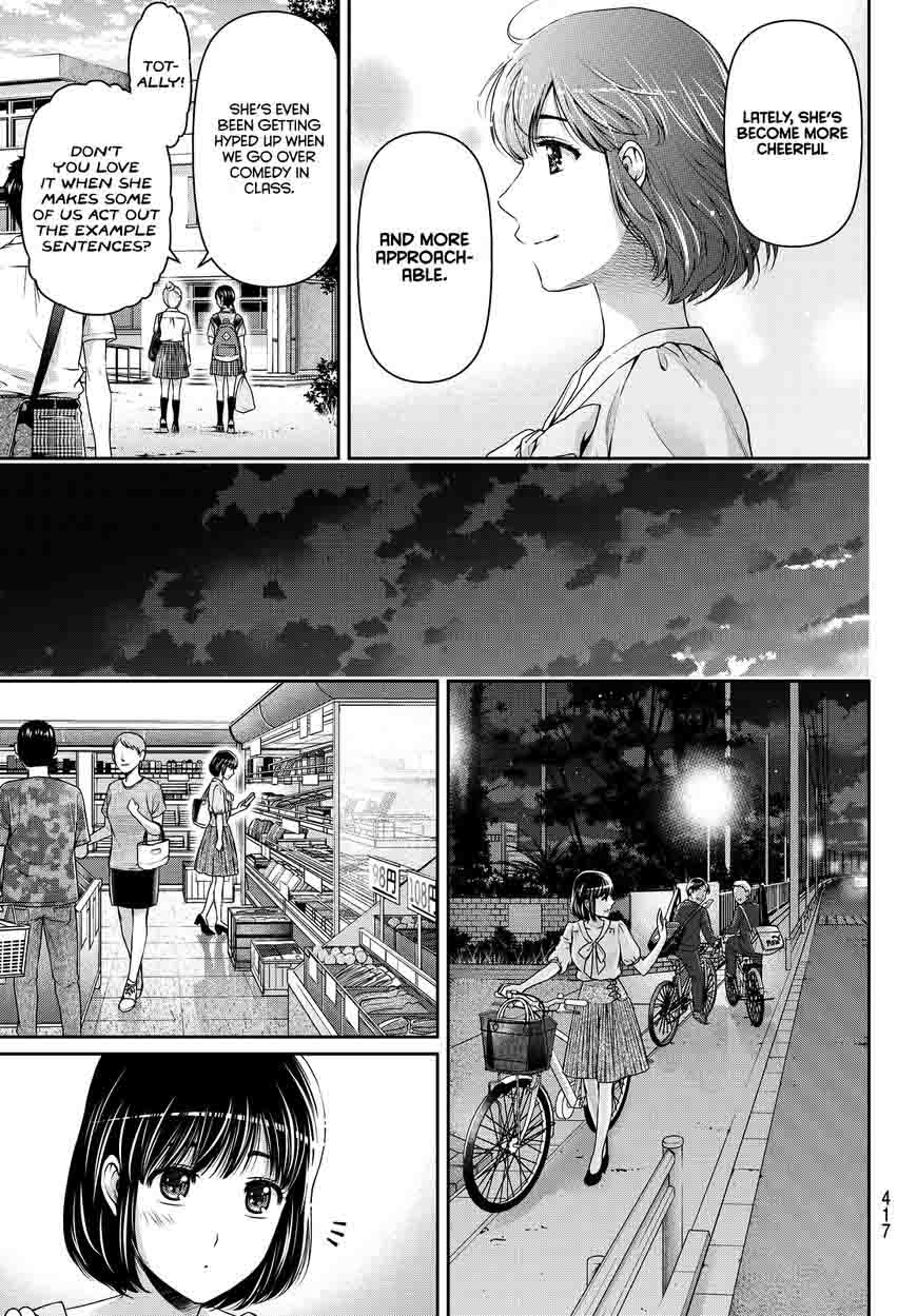 Read Domestic na Kanojo Manga Online