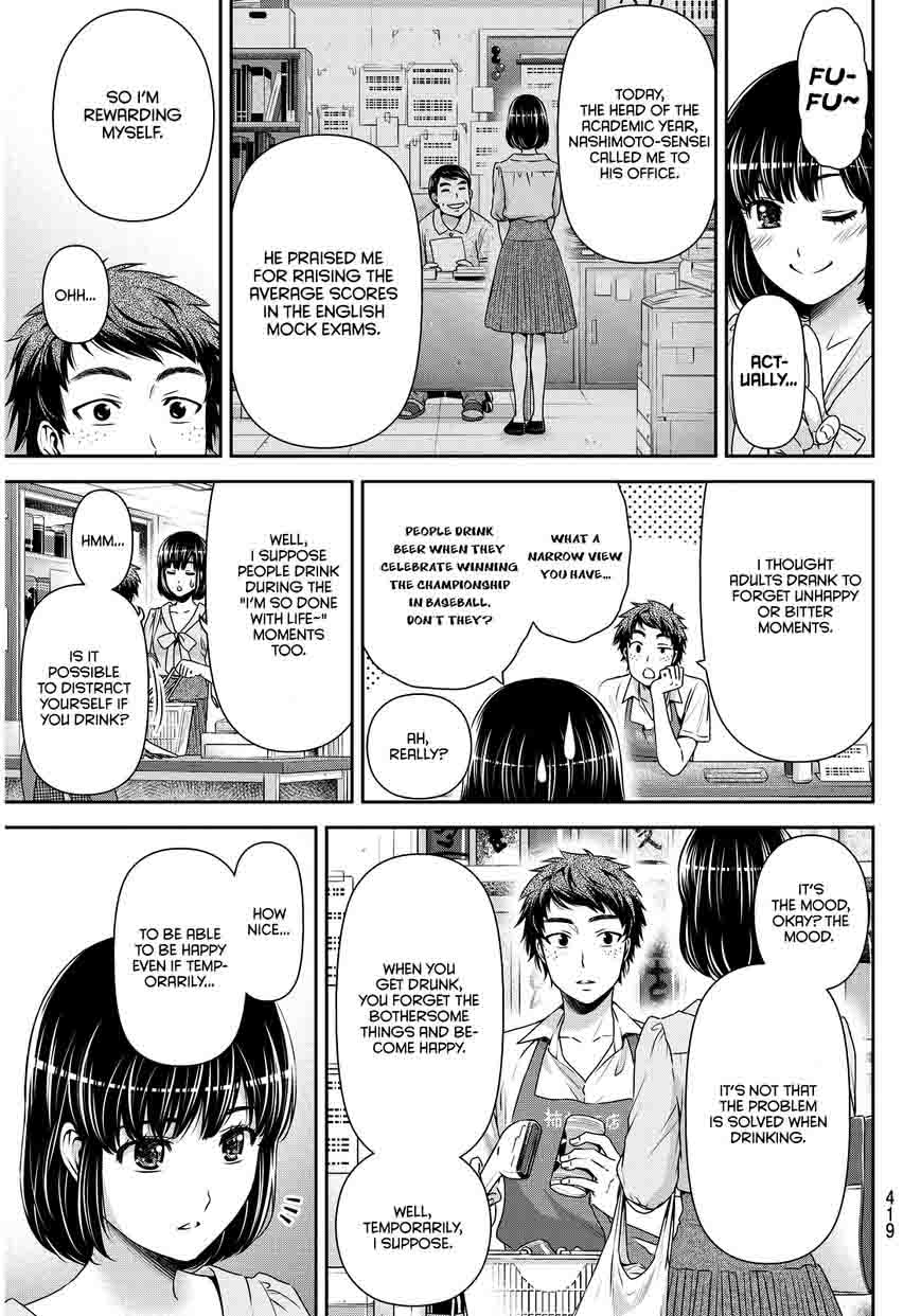 Read Domestic na Kanojo Manga Online