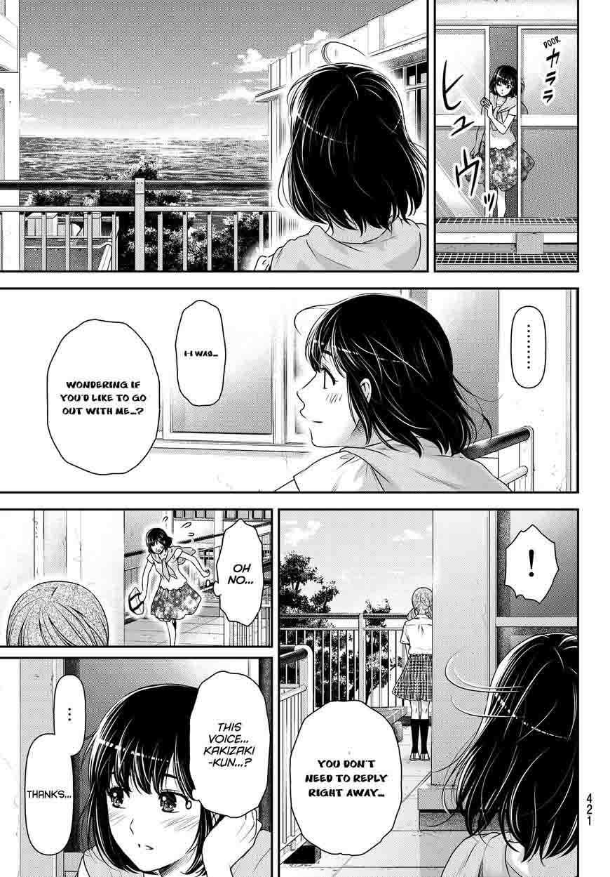 Read Domestic na Kanojo Manga Online