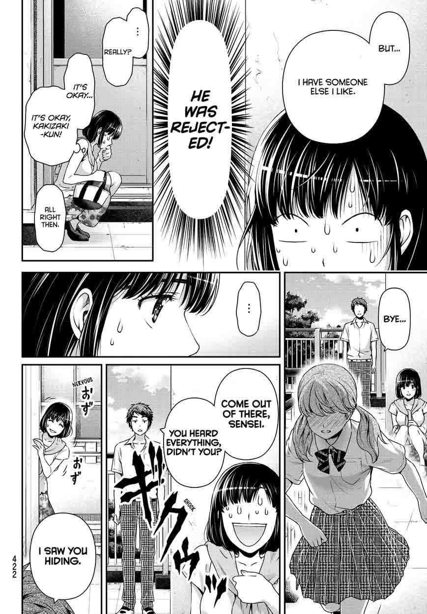 Read Domestic na Kanojo Manga Online