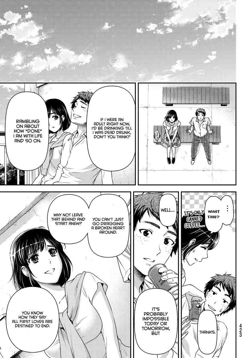 Read Domestic na Kanojo Manga Online