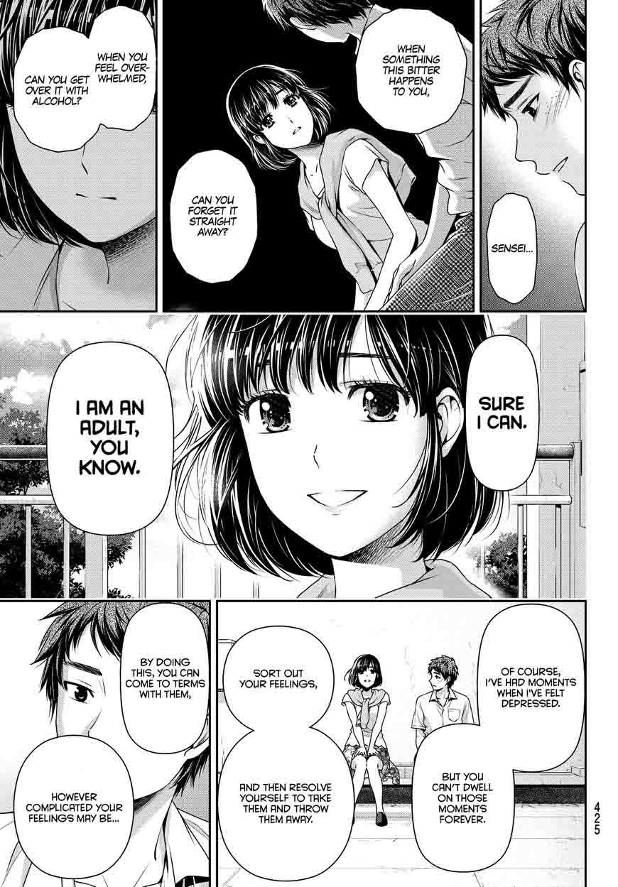 Read Domestic na Kanojo Manga Online