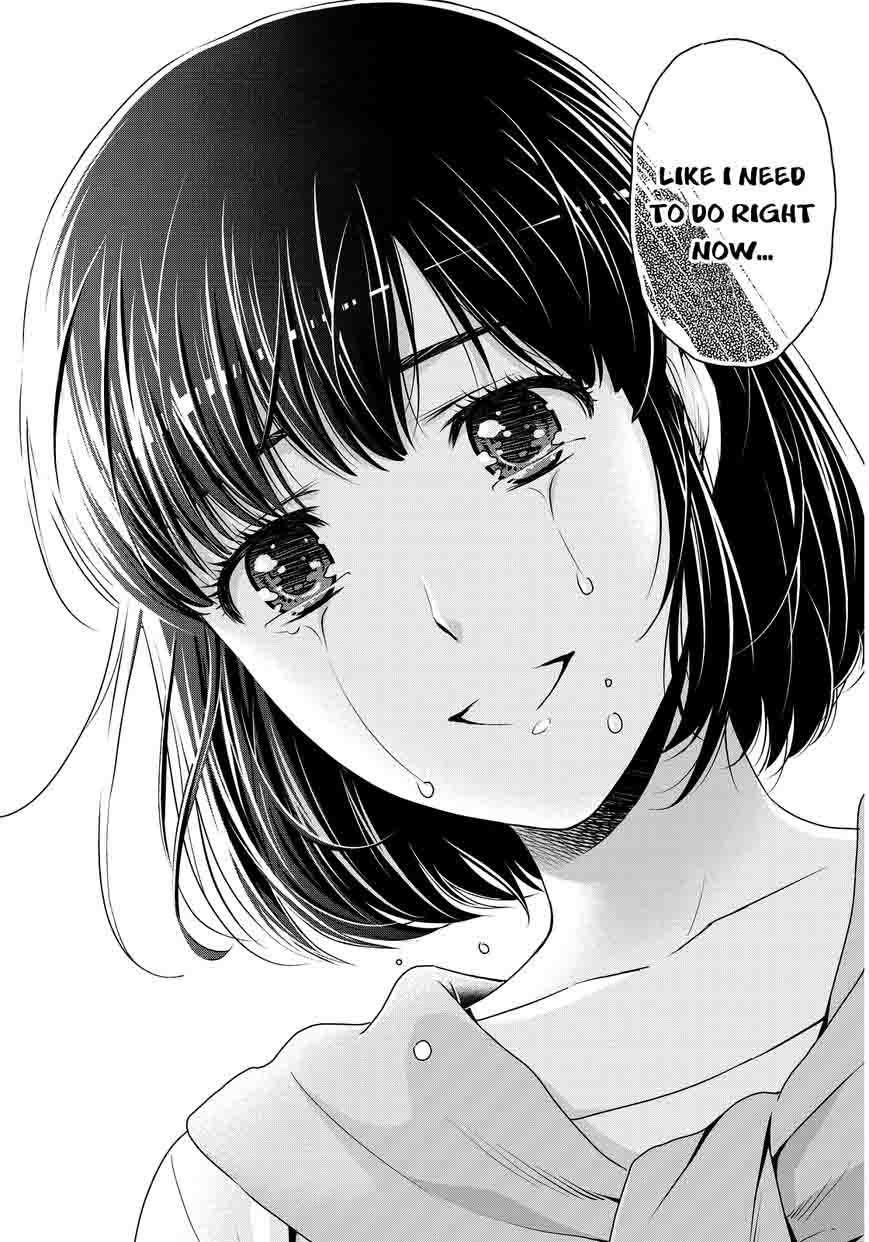 Read Domestic na Kanojo Manga Online