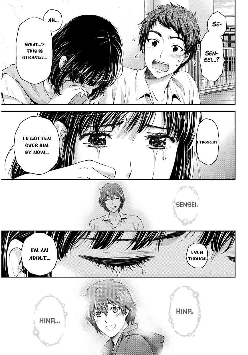 Read Domestic na Kanojo Manga Online