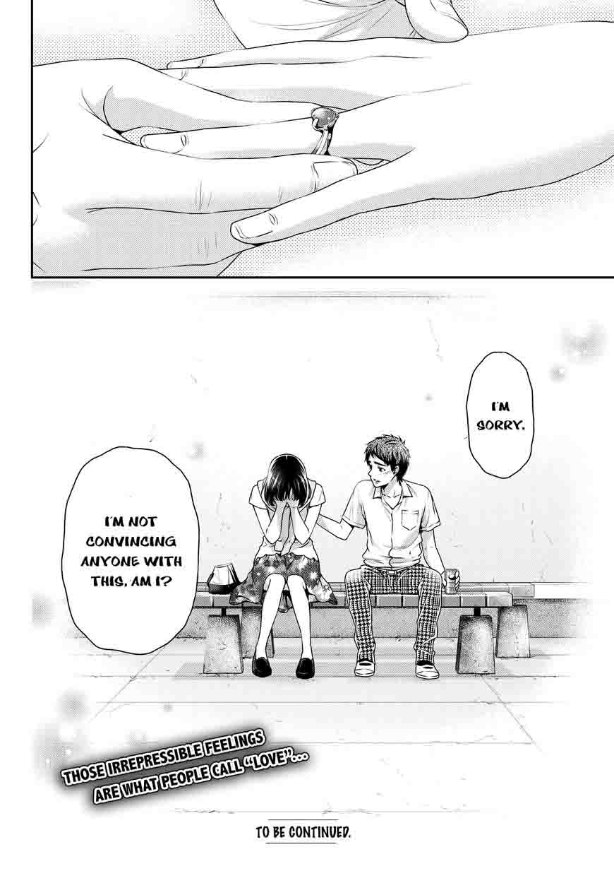 Read Domestic na Kanojo Manga Online