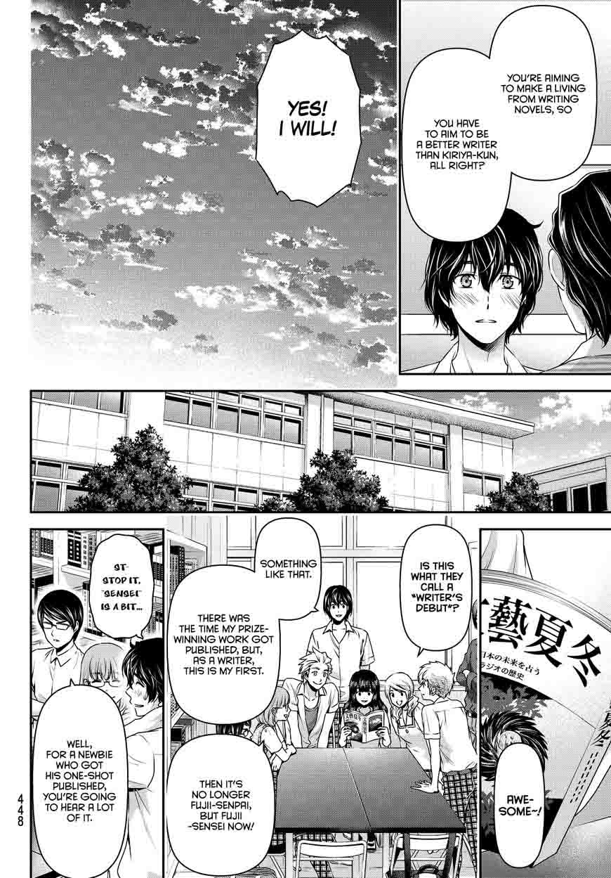 Read Domestic na Kanojo Manga Online