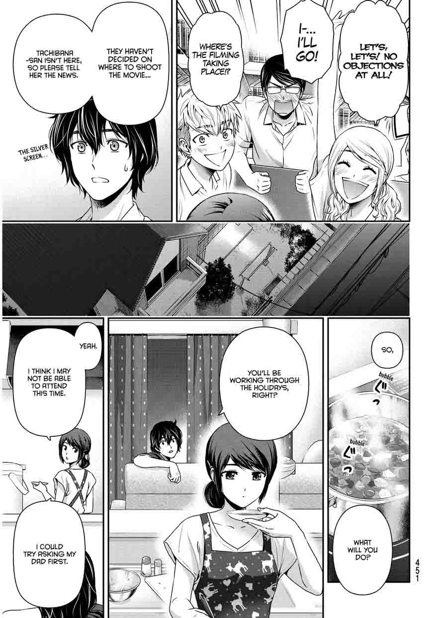 Read Domestic na Kanojo Manga Online