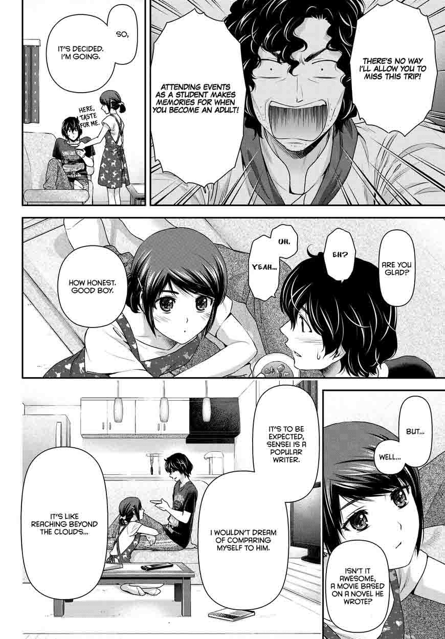 Read Domestic na Kanojo Manga Online
