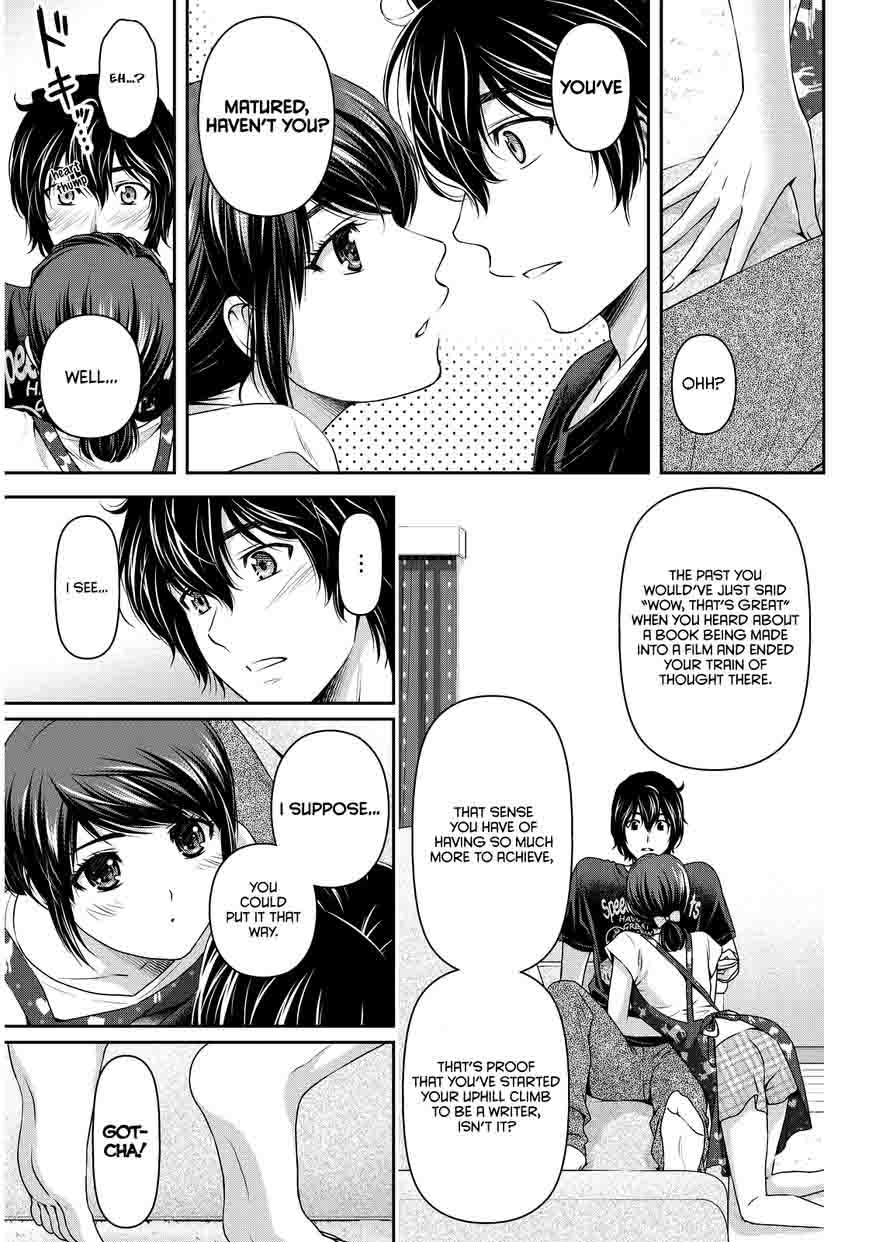 Read Domestic na Kanojo Manga Online