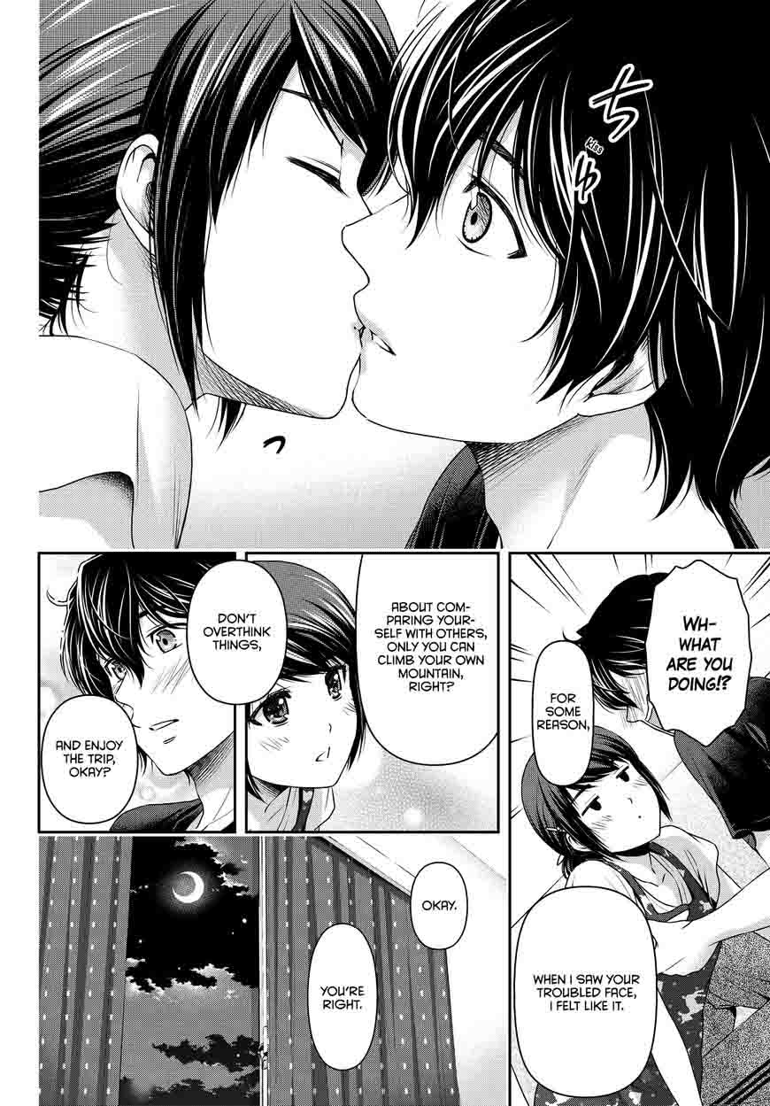 Read Domestic na Kanojo Manga Online