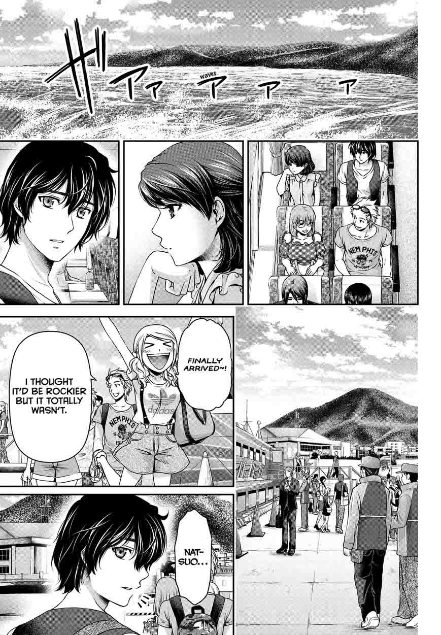 Read Domestic na Kanojo Manga Online