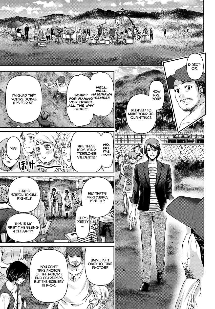 Read Domestic na Kanojo Manga Online