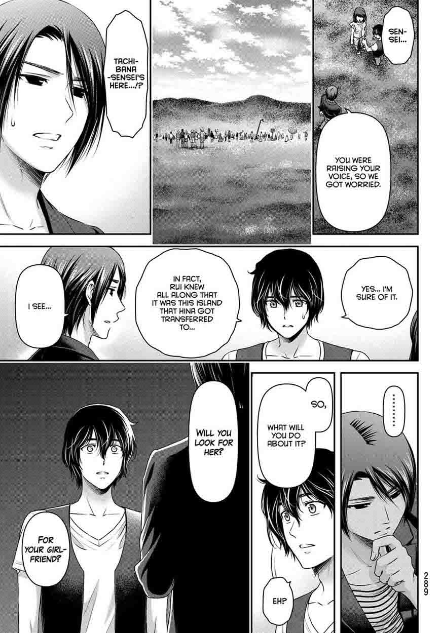 Read Domestic na Kanojo Manga Online