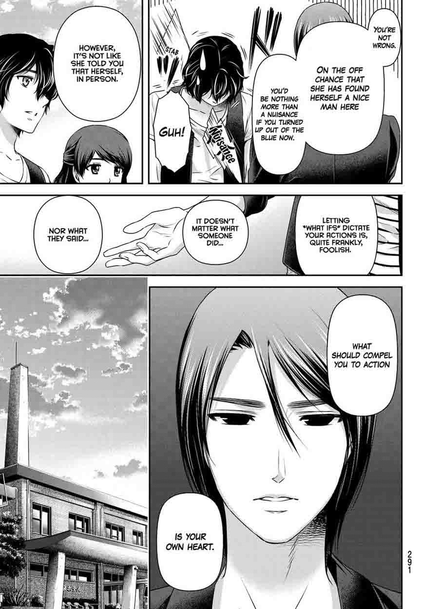 Read Domestic na Kanojo Manga Online