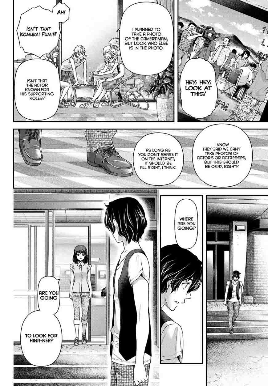 Read Domestic na Kanojo Manga Online