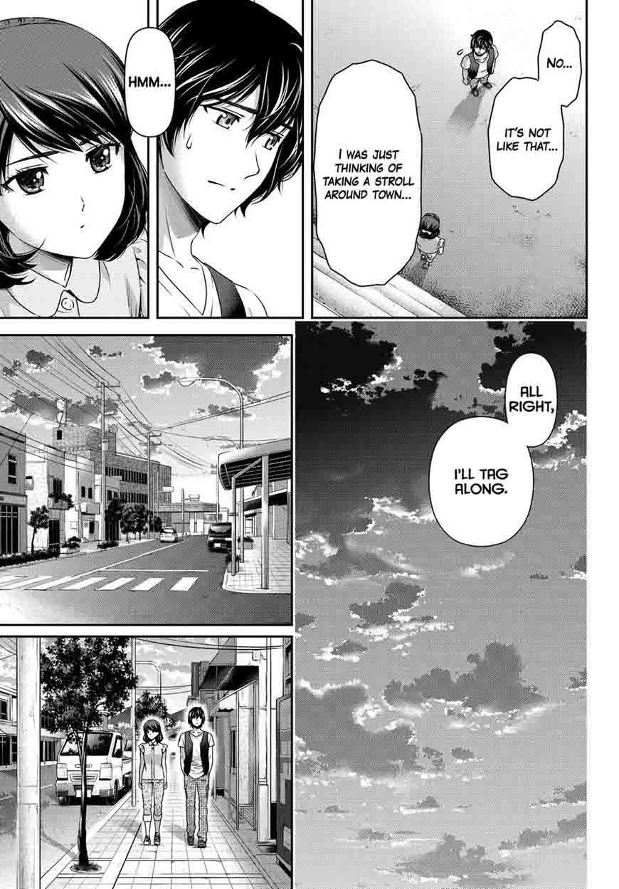 Read Domestic na Kanojo Manga Online