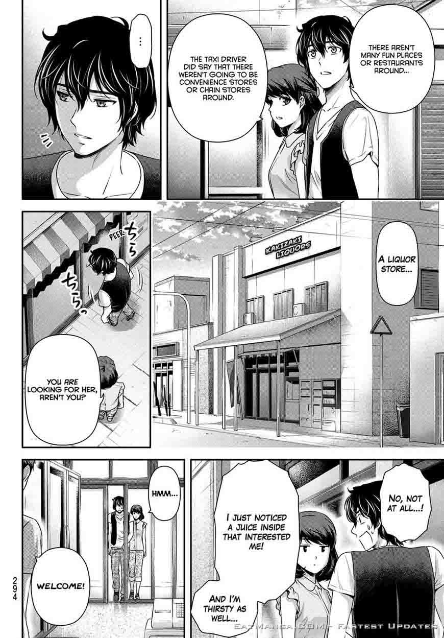 Read Domestic na Kanojo Manga Online