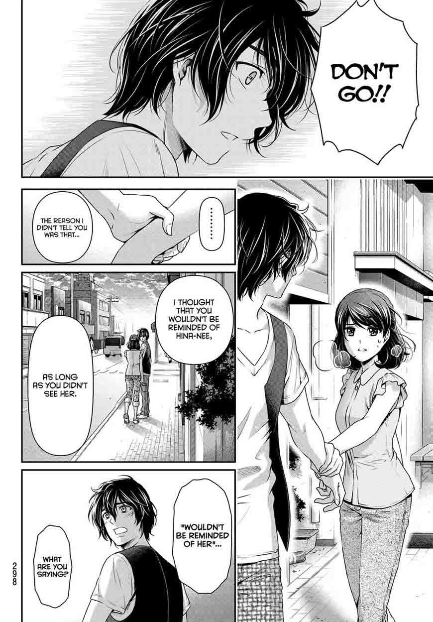 Read Domestic na Kanojo Manga Online