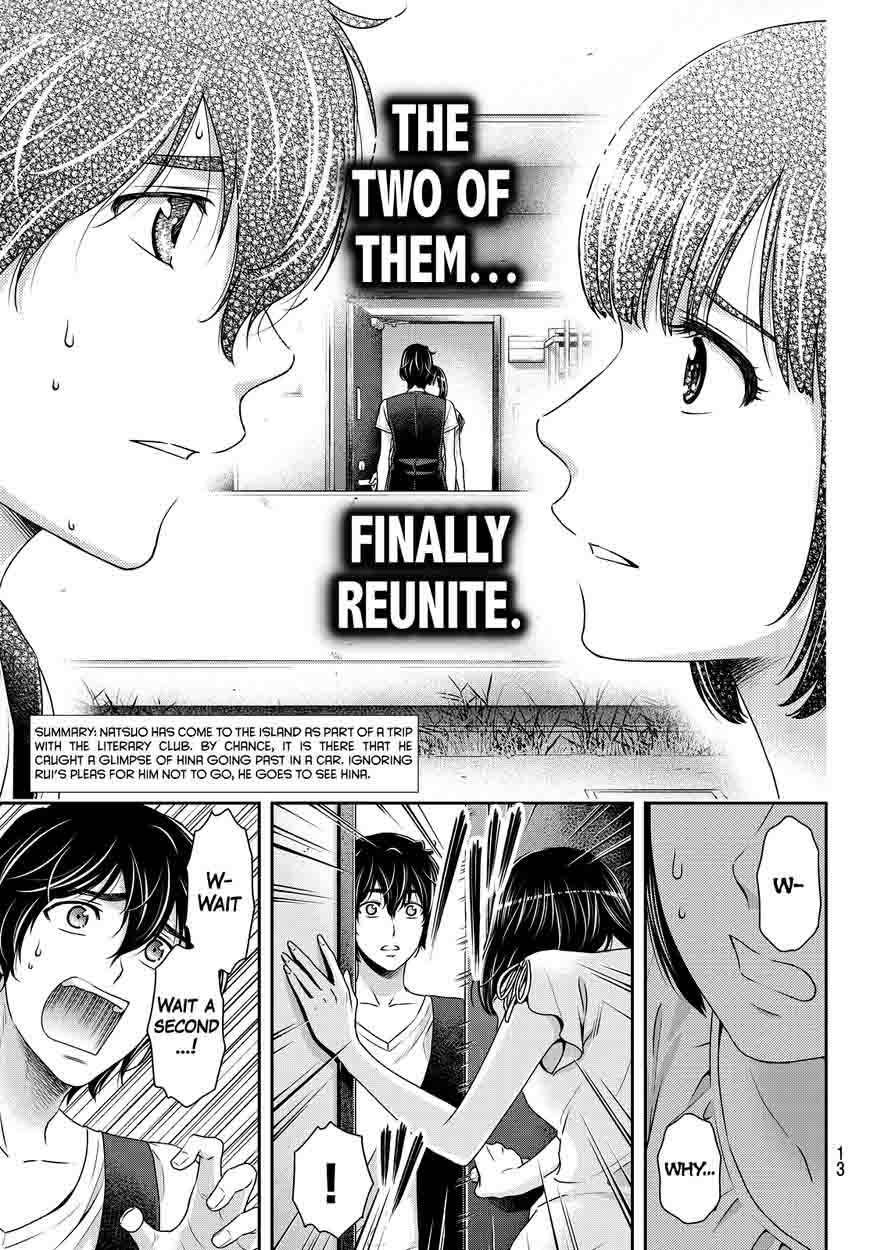 Read Domestic na Kanojo Manga Online