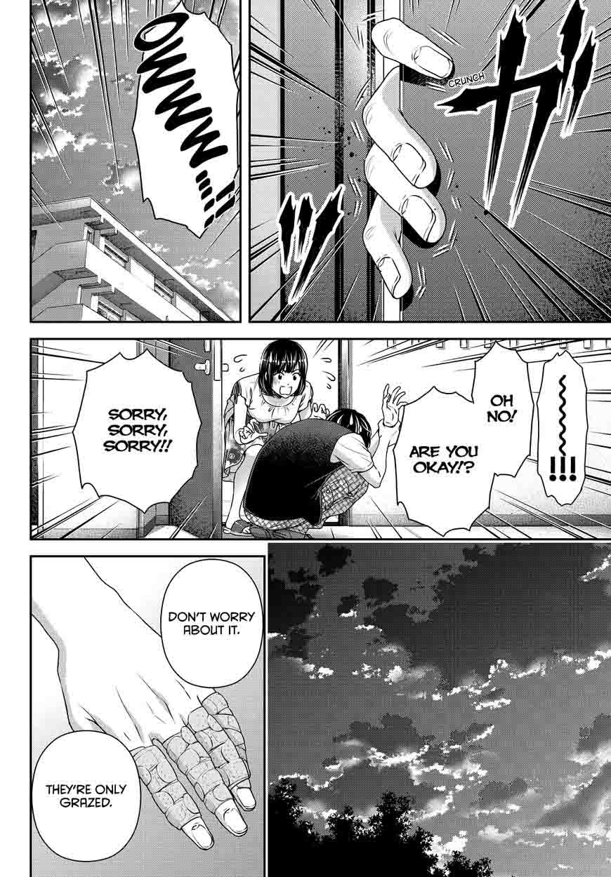 Read Domestic na Kanojo Manga Online