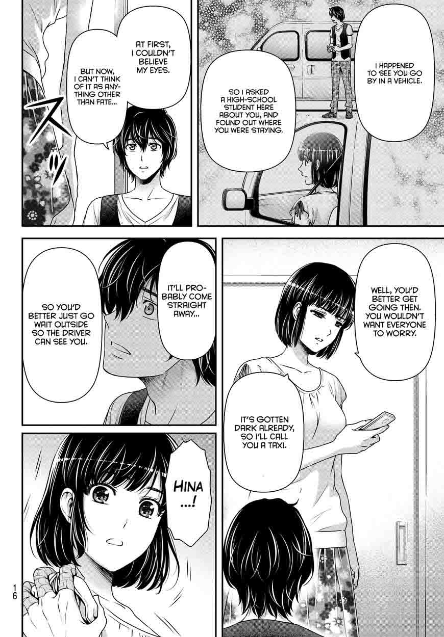 Read Domestic na Kanojo Manga Online