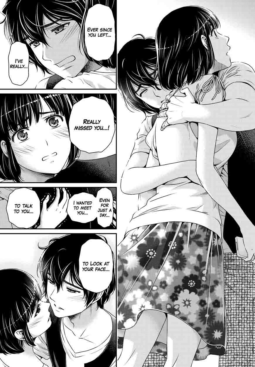 Read Domestic na Kanojo Manga Online