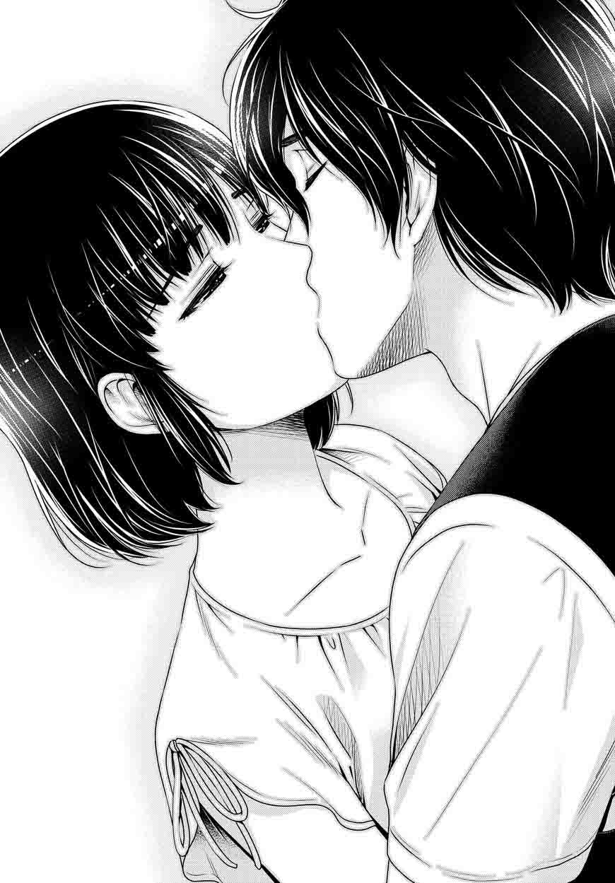 Read Domestic na Kanojo Manga Online