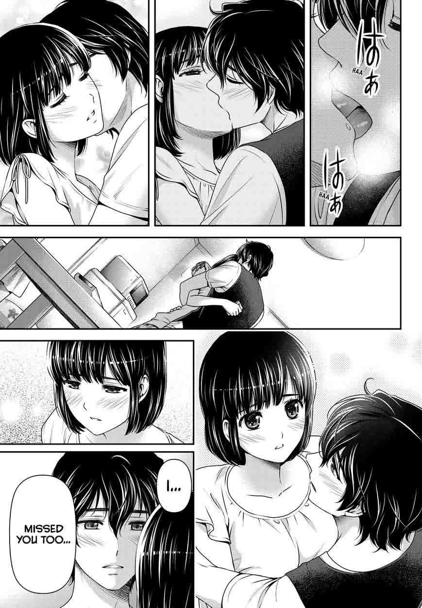 Read Domestic na Kanojo Manga Online