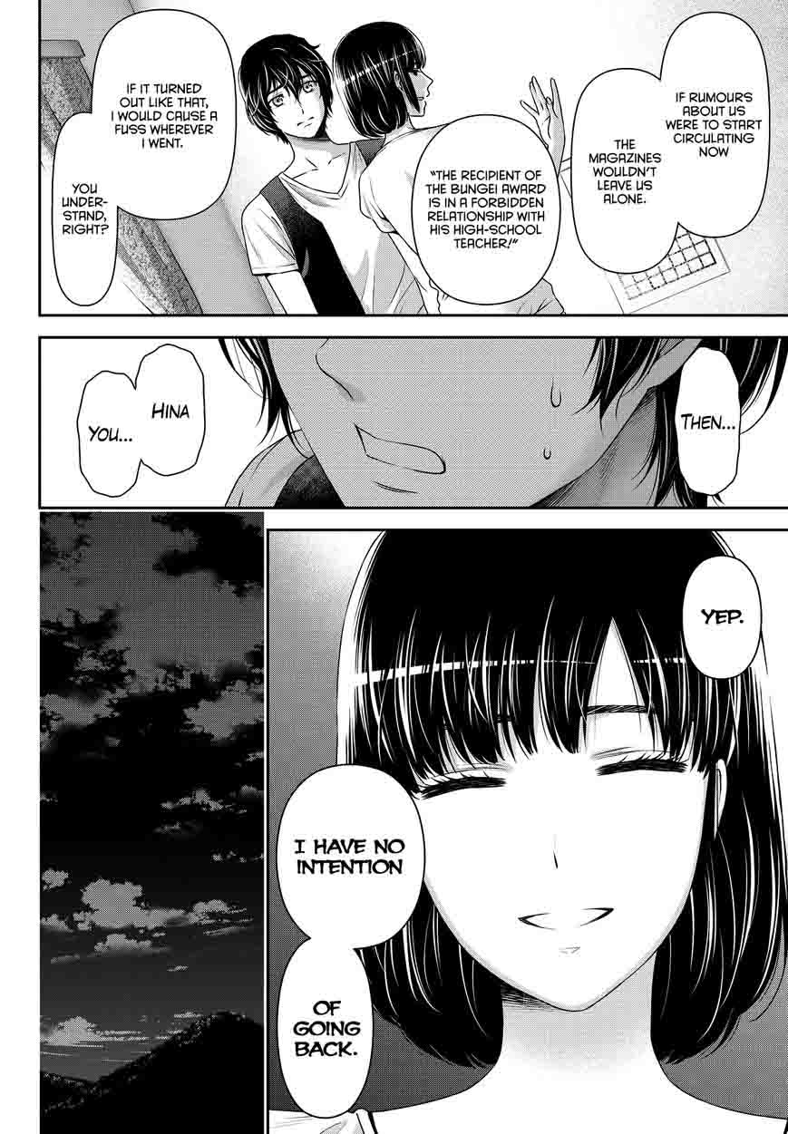 Read Domestic na Kanojo Manga Online