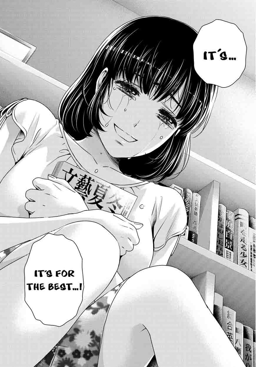 Read Domestic na Kanojo Manga Online