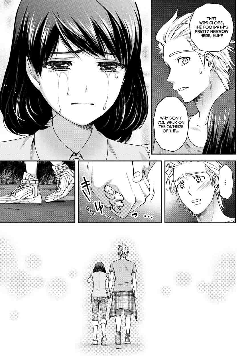 Read Domestic na Kanojo Manga Online