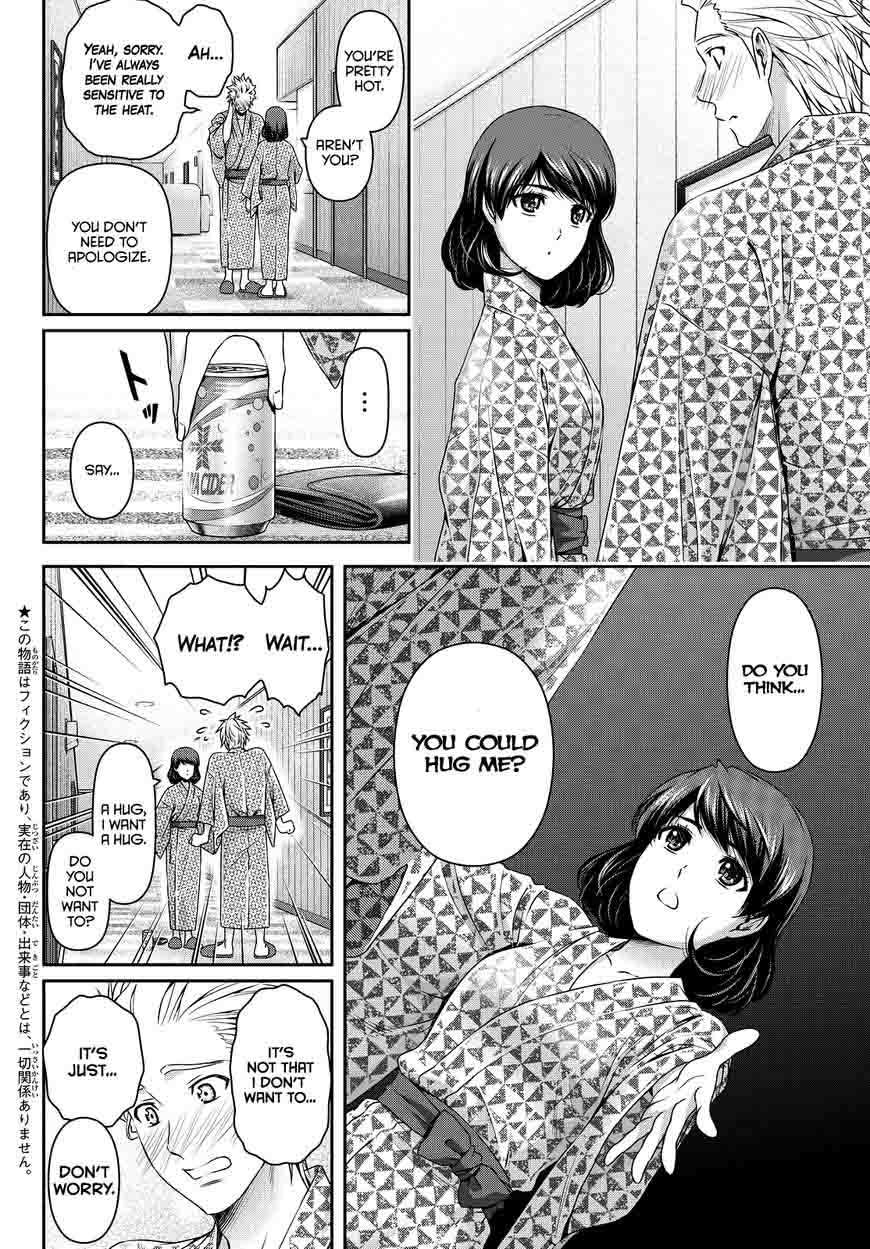 Read Domestic na Kanojo Manga Online