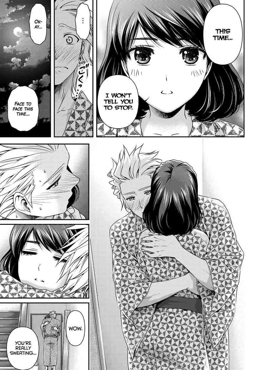 Read Domestic na Kanojo Manga Online