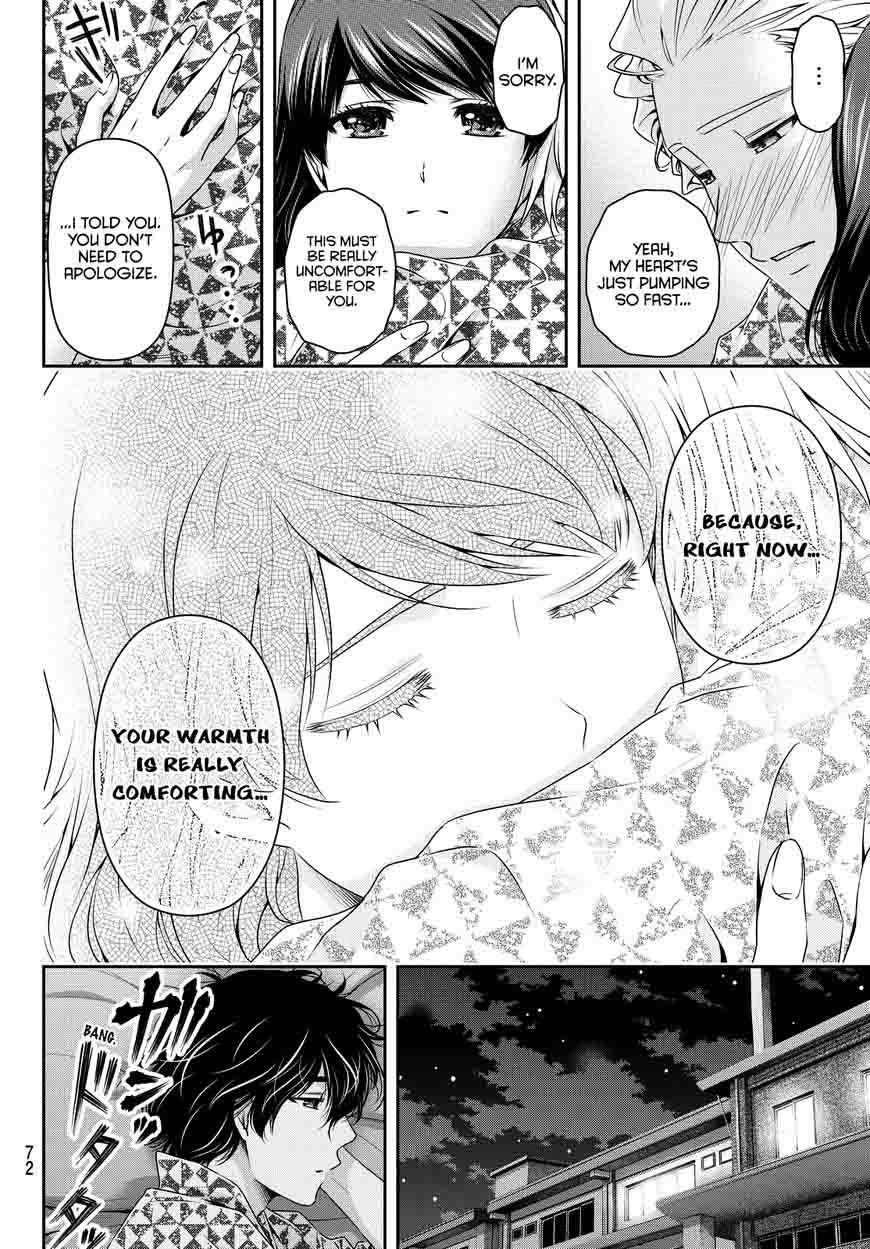 Read Domestic na Kanojo Manga Online