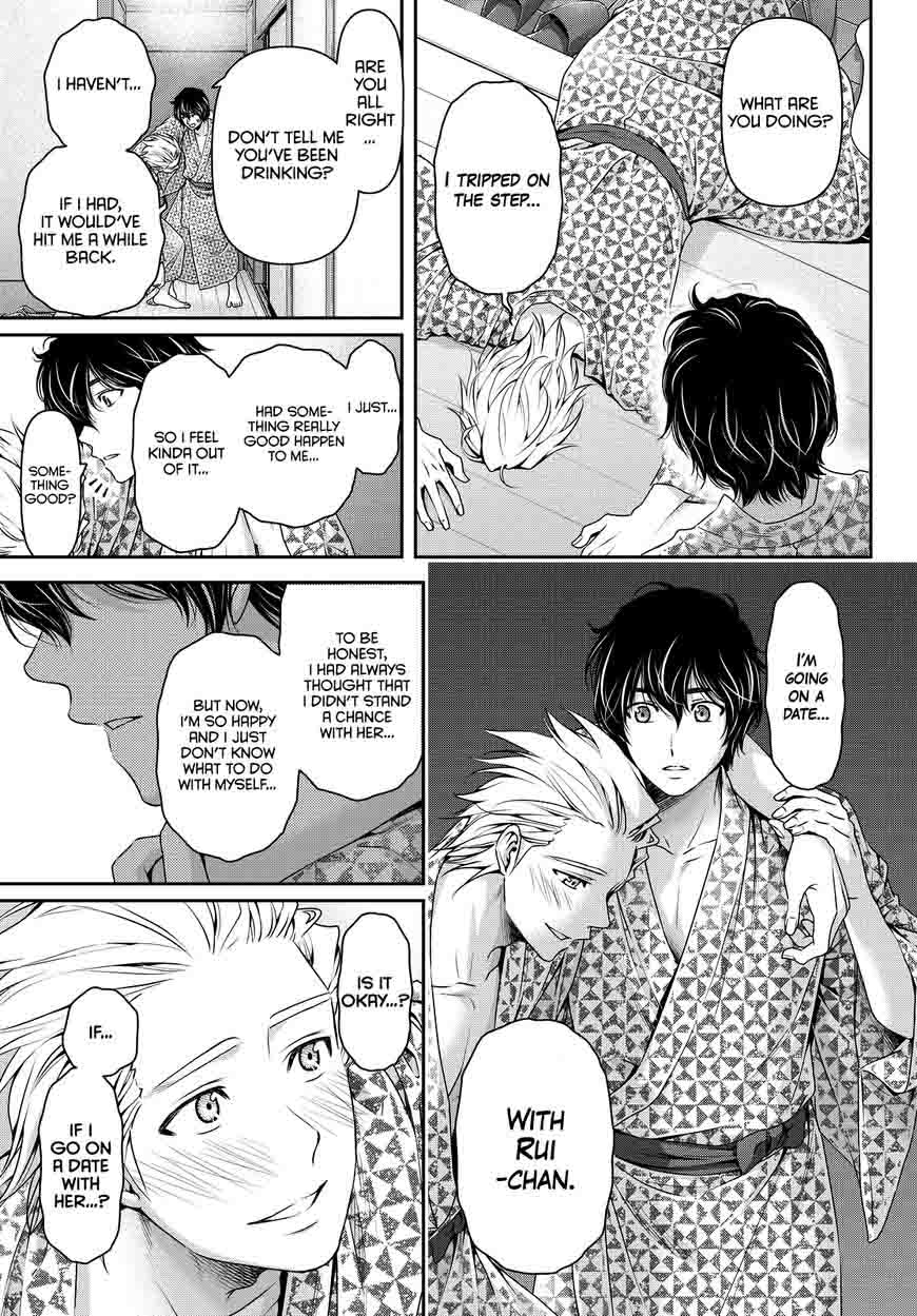Read Domestic na Kanojo Manga Online