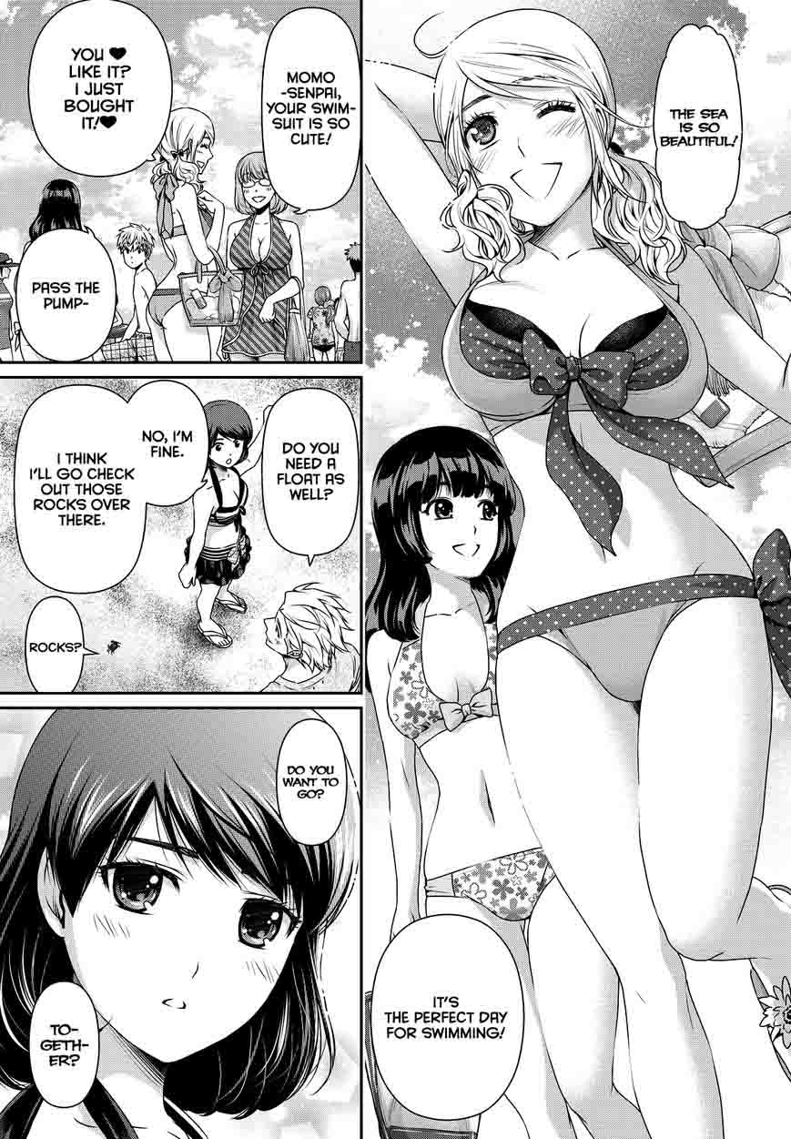 Read Domestic na Kanojo Manga Online